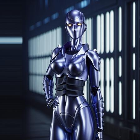 LadyArmaroid1024, a female robot, full body, sexy pose, cyberpunk background , highly detailed, photography, ultra sharp, film, bokeh, professional, 64k  <lora:add-detail-xl:1.5> <lora:LadyArmaroid1024:0.9>