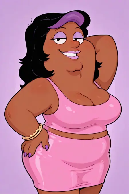Tasheka - Family Guy