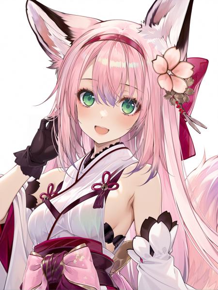 【Illustrious】花月 アズールレーン (hanazuki) (azur lane) v1.3