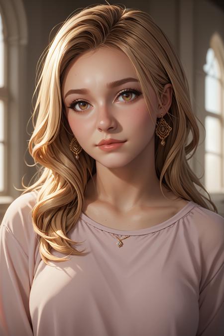 Sam from Until Dawn [Pony] v1.0