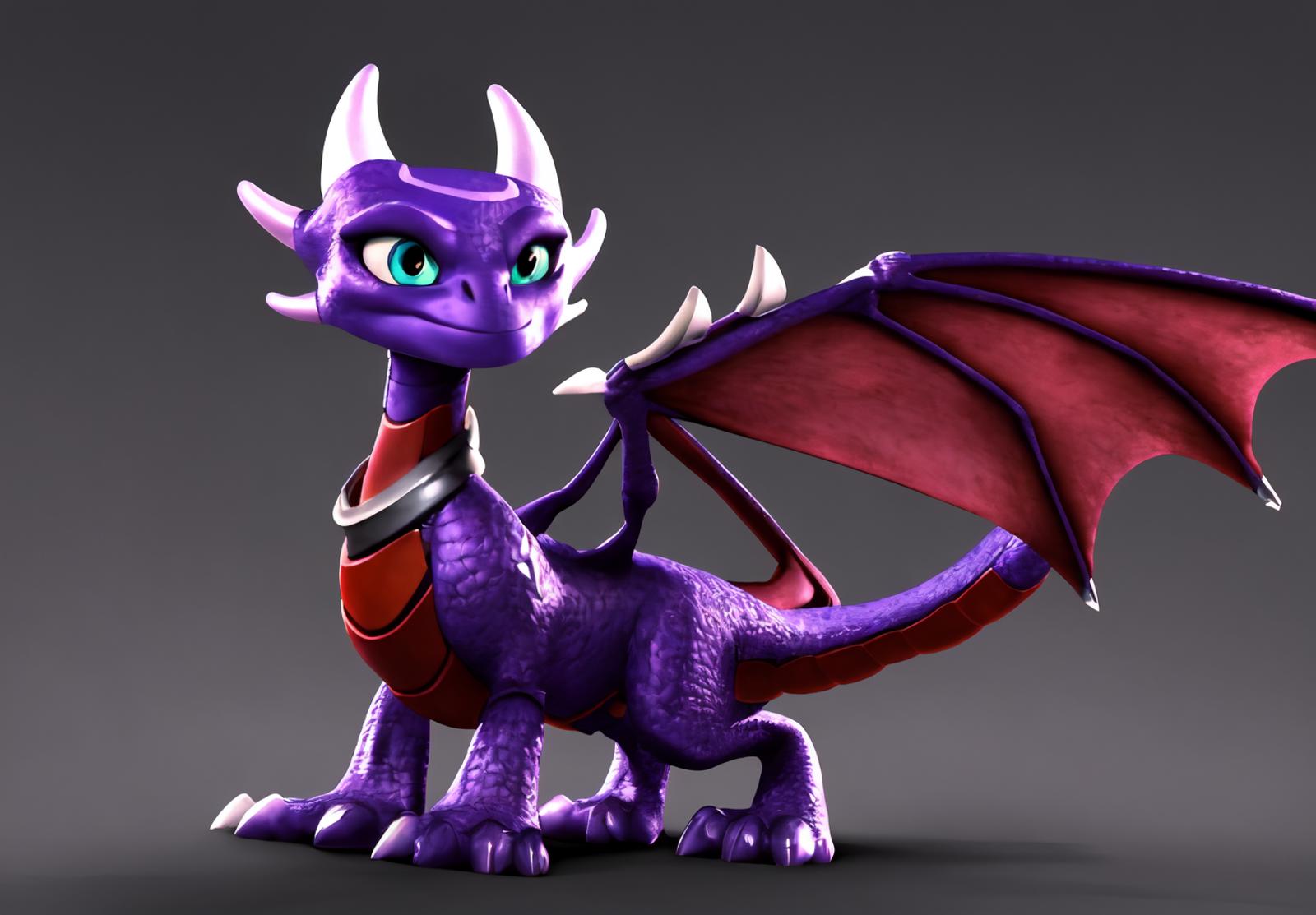 Cynder - Skylanders image by AsaTyr