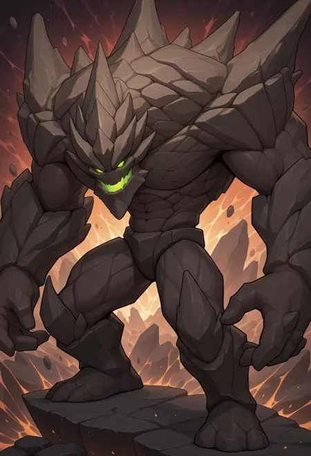 Malphite - League of Legends | [ILXL]