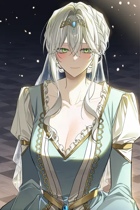 Lily Everett | My Husband Who Hates Me Has Lost His Memories | 나를 미워하던 남편이 기억을 잃었다 | Manhwa | Webtoon | Illustrious