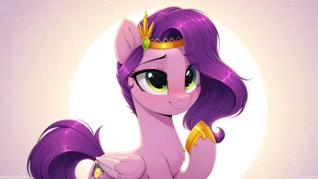 My Little Pony/MLP G5 Pipp Petals