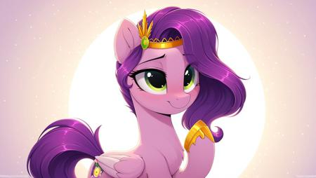 My Little Pony/MLP G5 Pipp Petals Illustrious