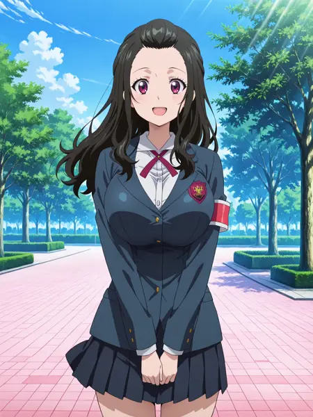 Unyuu Mimori | SKET Dance