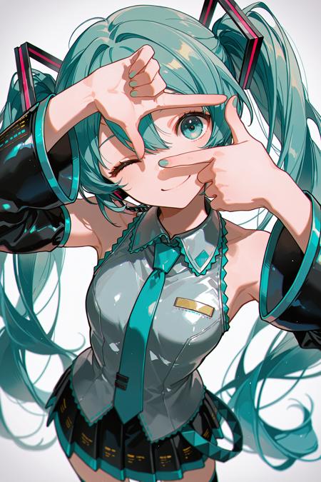 (IL Pose) Finger Frame v3.0