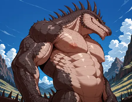 Daedroth - The Elder Scrolls IV: Oblivion Remastered ( Illustrious )