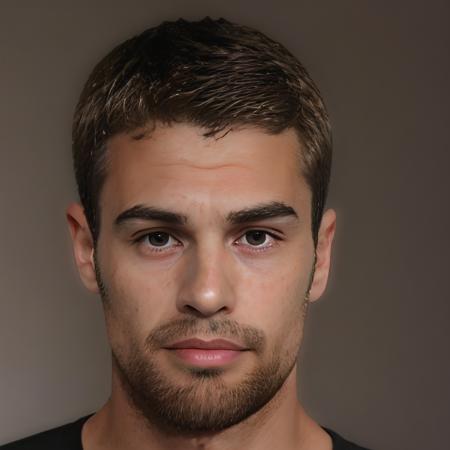 <lora:Theo James:0.9> 1male, adult