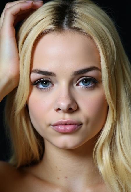 FLUX + Pony - Elsa Jean FLUX