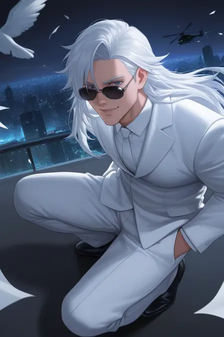 Mael | Nanatsu No Taizai!🧚♀️