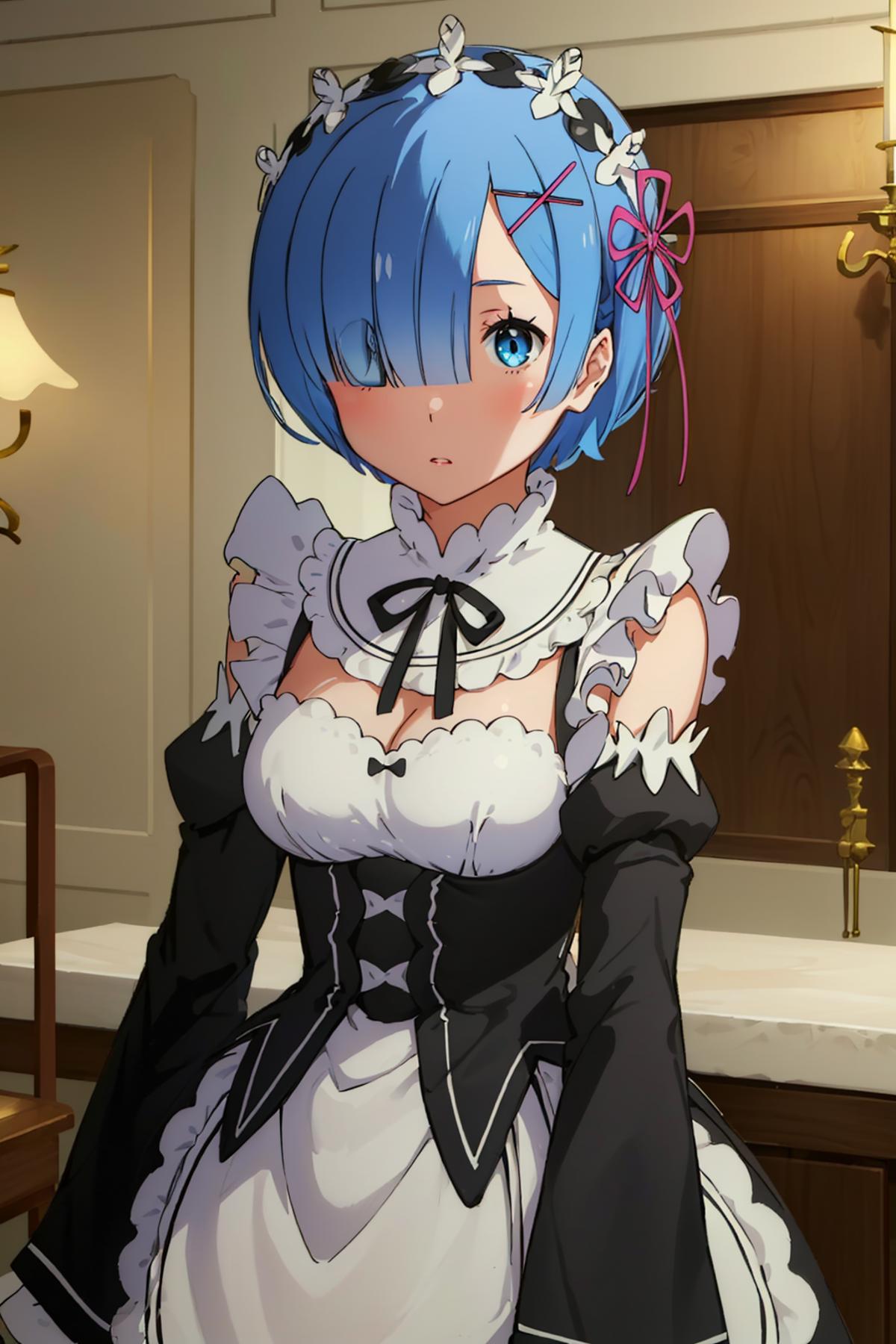 all female Character from Re:Zero series image by seasonbuildtree1422