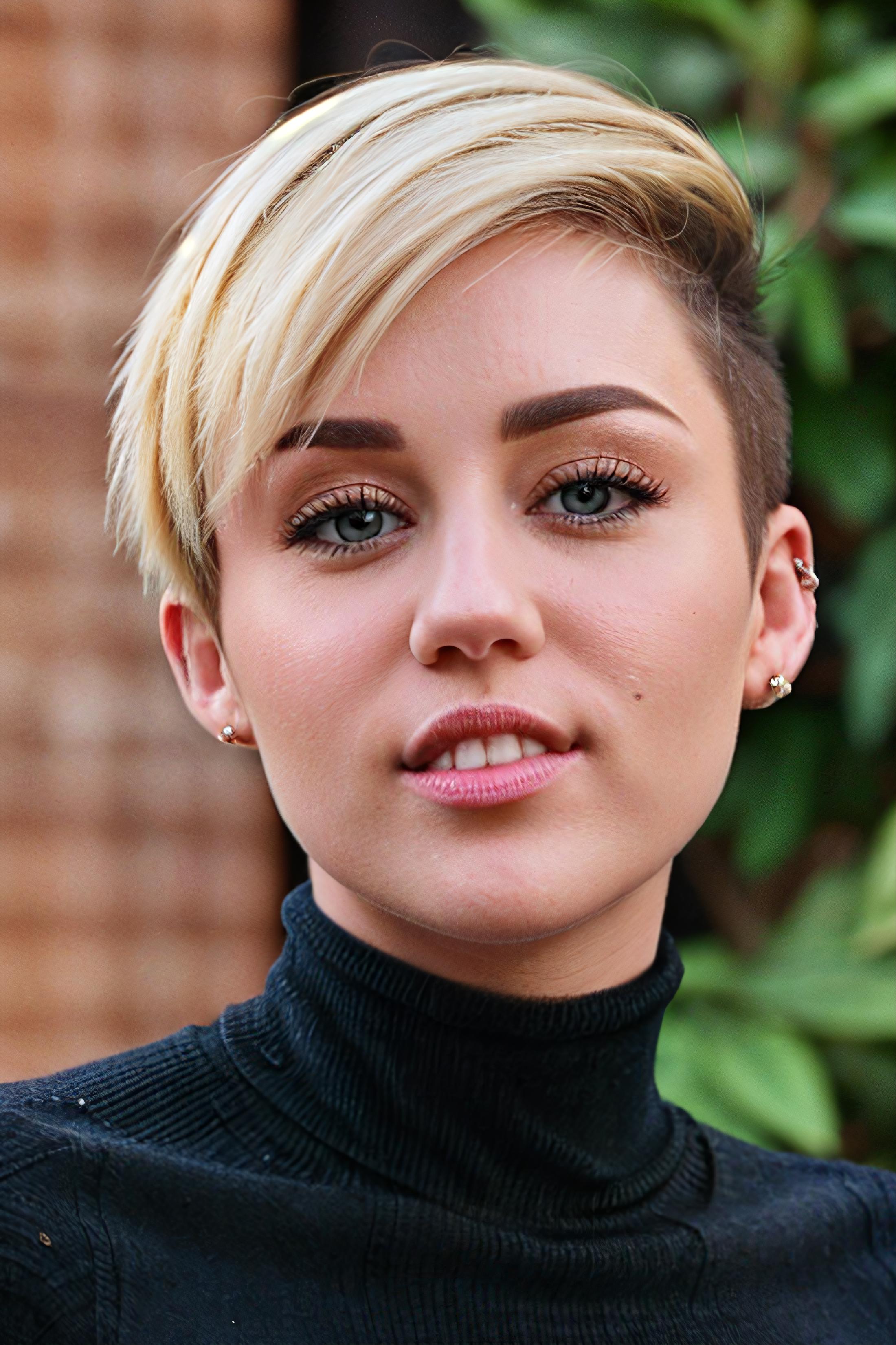 Miley Cyrus image by __2_