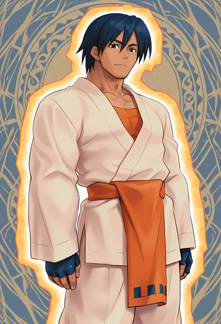 Pepe Rodriguez - Rage of the Dragons - ILXL