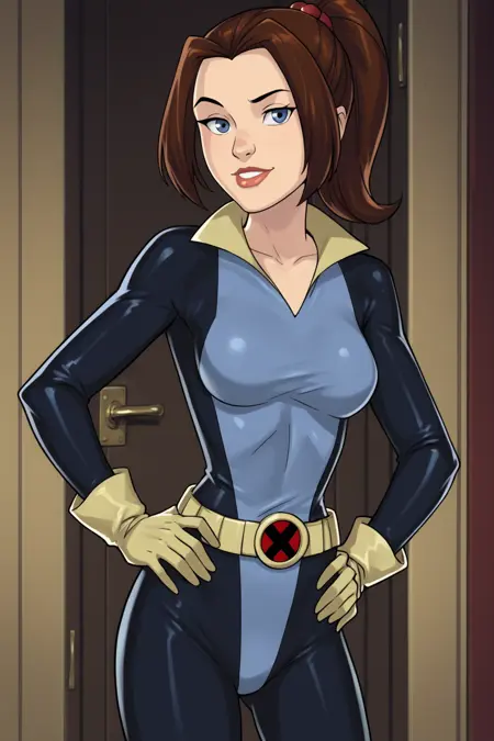 Shadowcat - X-Men Evolution