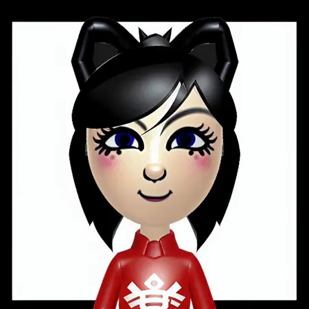Nintendo Mii Style (Checkpoint and LORA)