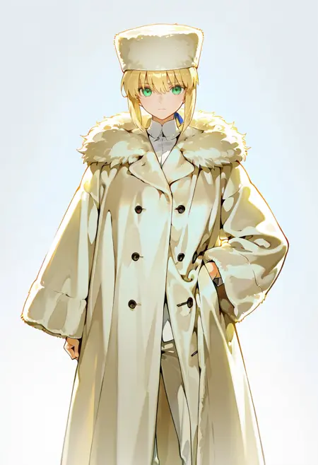 Vintage Mink Coat - Requested