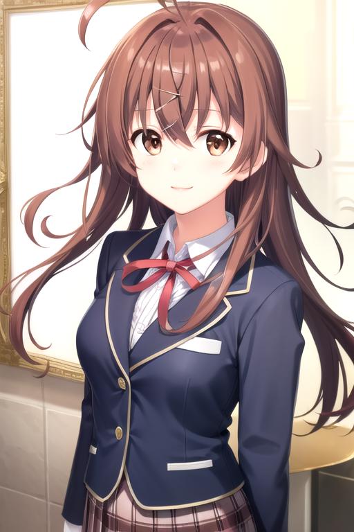 彩濑逢樱-创作彼女的恋爱公式（Ayase Aisa-Sousaku Kanojo no Ren'ai Koushiki） image by King_Dong