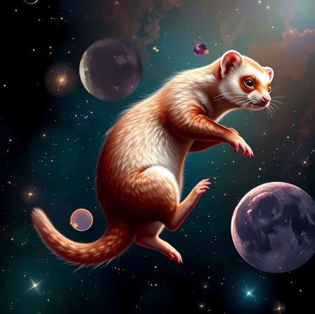 CosmicStoatAI's Avatar