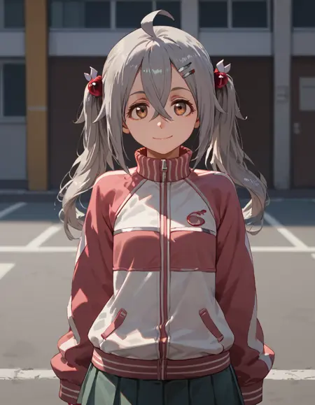 Gal Gun 2 - Girls Pack