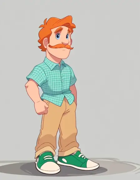 Richard Goodman (SML/Supermariologan)