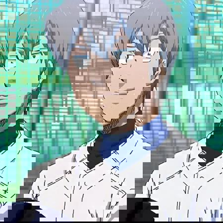 Toujou Hideaki - Daiya No Ace / Ace of Diamond V1