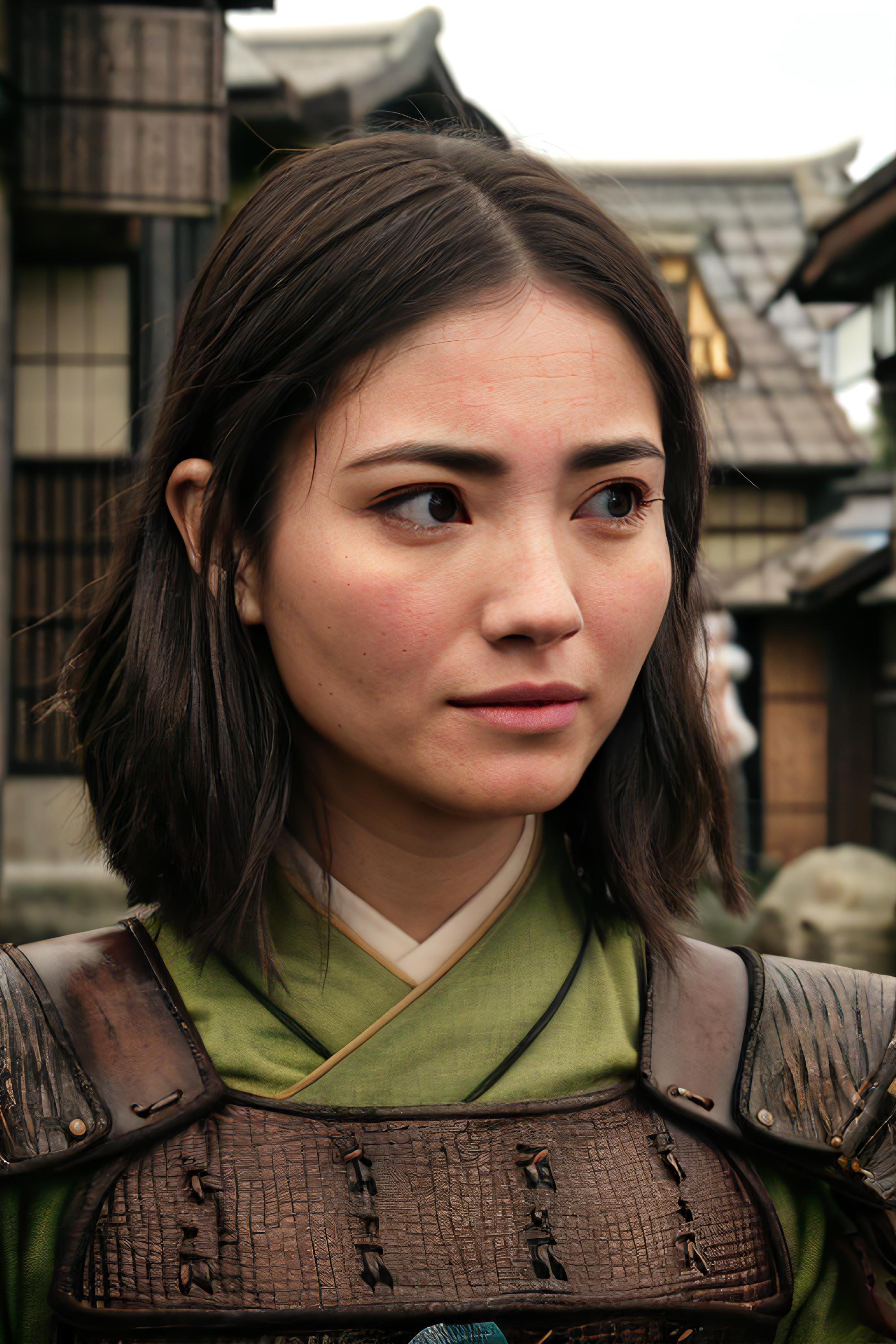 Maria Zhang - Avatar The Last Airbender image by __2_