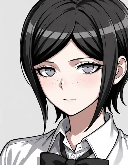 Mukuro Ikusaba - Danganronpa