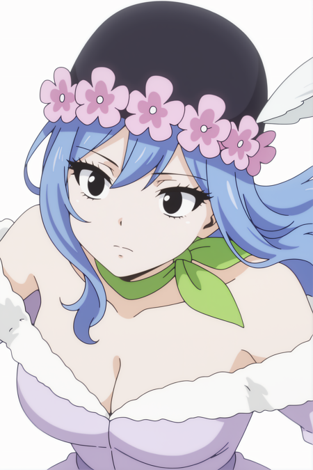 Fairy Tail | Juvina illustrious