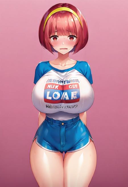 derauea | Artist Style | PonyXL | GLoRA v1.0