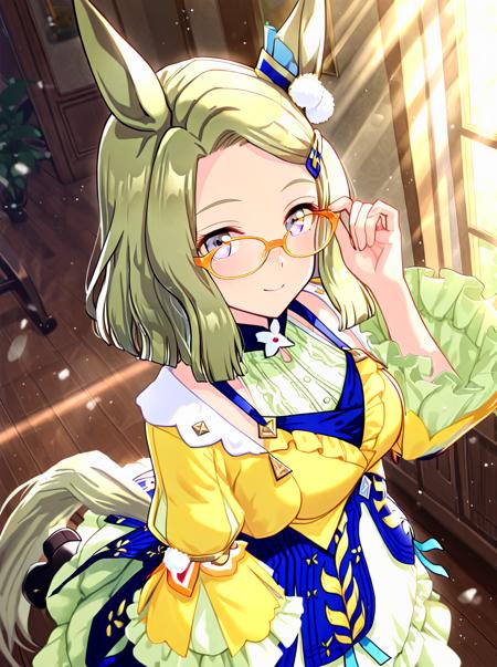 Air Messiah (umamusume)_XL/PONY/IL Illustrious_v1.0