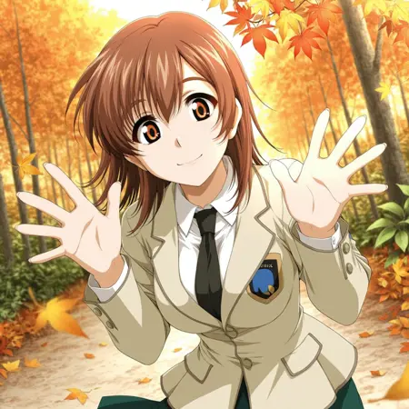 樫谷 ちとせ(グリーングリーン3 ハローグッバイ)/ Kashiya Chitose (GreenGreen3 Hello Good Bye)