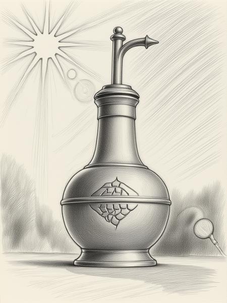 Pencil Drawing Kontext Dev LoRA v1.0