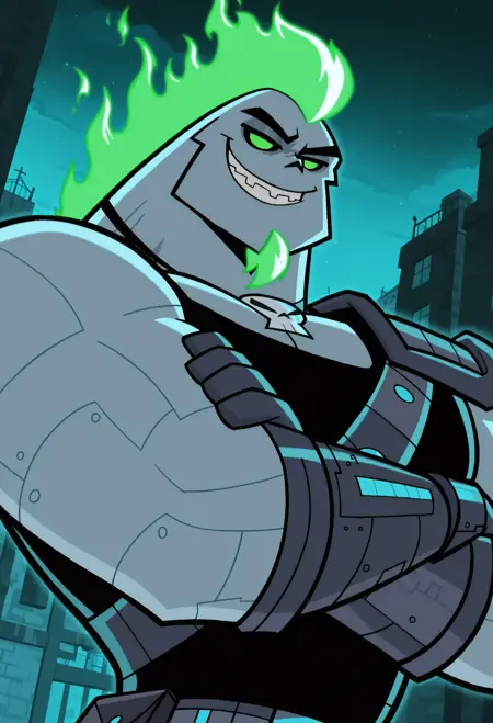 Skulker (Danny Phantom)