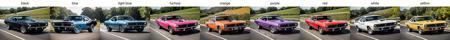 black 1970PlymouthBarracuda on a road, project car,
Hasselblad, sharp focus, masterpiece, best quality, official art, extremely detailed CG unity 8k wallpaper, illustration, moving, background motion blur,
 <lora:1970PlymouthBarracuda_v01:1>