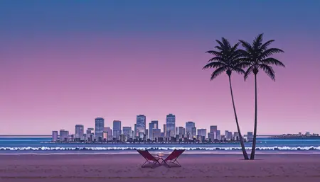 Hiroshi Nagai Style Lora [Sunshine Studios]