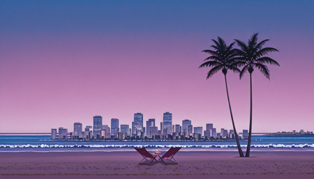 Hiroshi Nagai Style Lora [Sunshine Studios] v1.0
