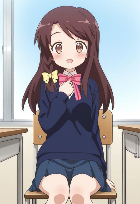 [IL v0.1] Honoka Matsubara - Kin'iro Mosaic | 松原 穂乃花  きんいろモザイク v1.0
