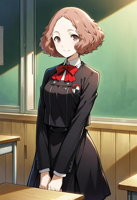 Gekkoukan High School Uniform - Persona 3 (Illustrious) Illustrious v1.0