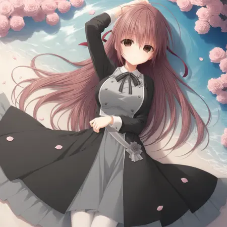 Misakura Rin (御樱禀) | Sakura no Toki (樱之刻) | Pony