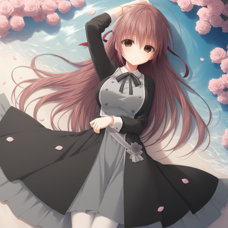 Misakura Rin (御樱禀) | Sakura no Toki (樱之刻) | Pony Misakura_Rin | Toki