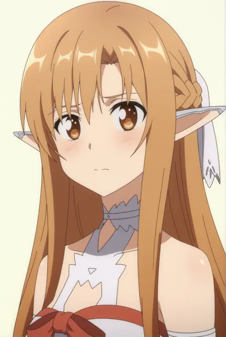 Sword Art Online | Asuna (PDXL)