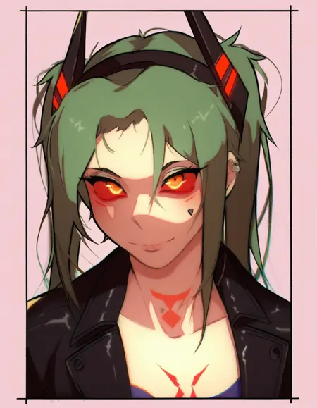 HalloJigsaw Style for PonyXL