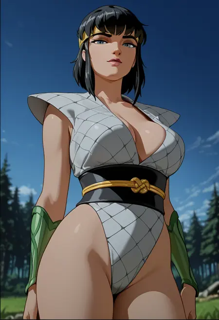 Jade (SPAWN the animation)