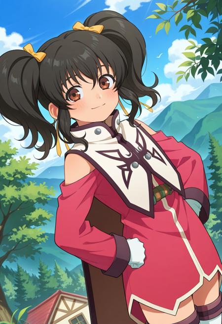 Anise Tatlin/アニス・タトリン (Tales of the Abyss) v1.0