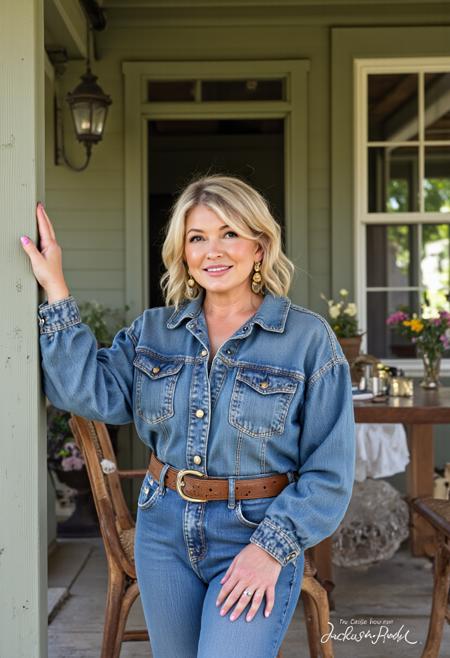 Martha Stewart (Flux) - Television Host v1.0