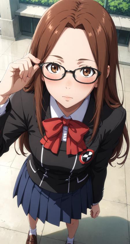 Chihiro Fushimi (Persona series) Illustrious v1.0