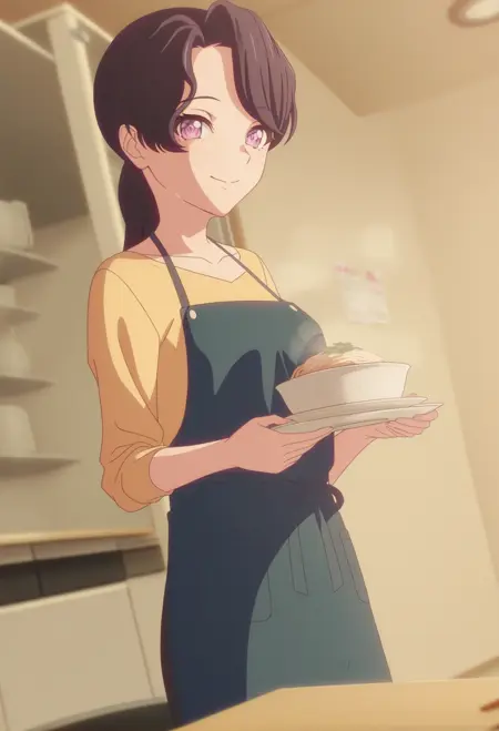 BangDream || MyGO!!!!! || Tomori's mother