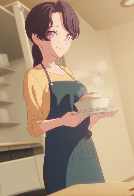 BangDream || MyGO!!!!! || Tomori's mother v1.0