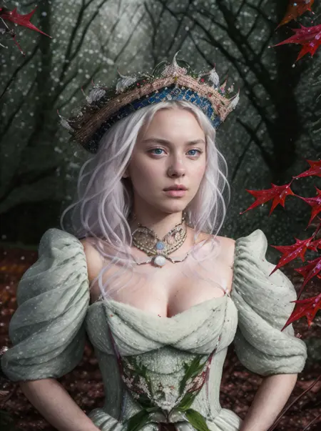 Greta Aelfridsdottir MXAI